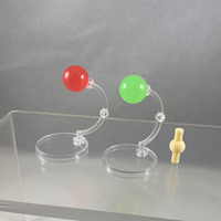 815 -Lancer/Jeanne d'Arc Alter Santa Lily's "Twin Arm Little Crunch" Effect Pieces