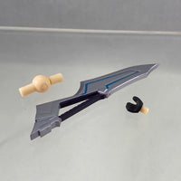 278 -Tsubasa's Large Sword 2