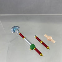 1571 -Popp's Staff (With Alternate Piece)