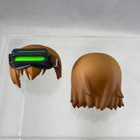 361 -Misaka Hair with Goggles Worn Two Ways