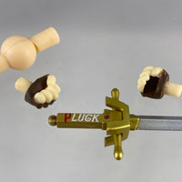 1602 -Jonathan Joestar's Sword, Luck and Pluck