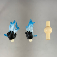 1351 -Yennefer's Handheld Lightning Effect Parts