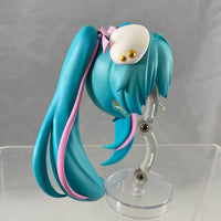 1100 -Racing Miku 2019's Twin-Tails with Beret and Heart Headphone