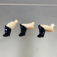 1142 *-Saber/Altria Pendragon Shinjuku Vers. Sitting & Bent Legs