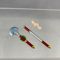 1571 -Popp's Staff (With Alternate Piece)