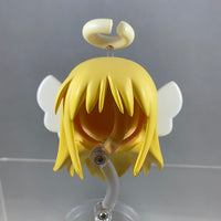 1525 -Crimvael's Hair with Broken Halo & Wings