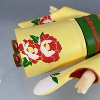 Nendoroid More: Dress Up Coming of Age Furisode Kimono Woman's Yellow Ver.