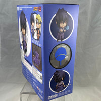 707 -Sasuke Uchiha Complete in Box