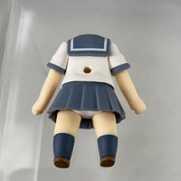 206 -Ayase's School Uniform with Crossed Arms