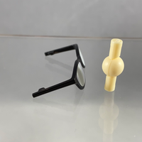 1266 -Chiaki's Eyeglasses (Opaque Lenses)