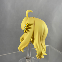 1295 -Filo's Hair with Special Hairpin