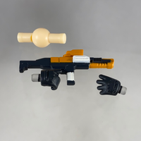 1282-DX -Sam Porter Bridges' Cargo Case (Briefcase Style-Gold)