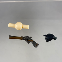 1279 -Hunter's Flintlock Pistol