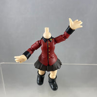 Cu-poche Limited -Orange Pekoe's Body