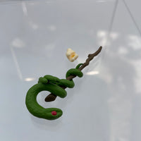 1118-DX -Zhao's Staff (Looks similar to a Caduceus with Only One Snake)