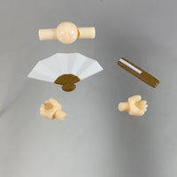 Nendoroid More: Dress Up Coming of Age Open & Closed Fan with Hands