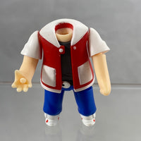 612 -Pokemon Trainer Red's Body (Option 2)