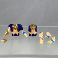 990 -(DX Vers. Only) Caster/Gilgamesh's Ascension Vers. Both Torsos with Limbs