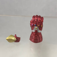 1497-DX -Iron Spider: Endgame Ver. Nano Gauntlet (Infinity Gauntlet)