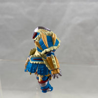 1407 -Hunter: Female Zinogre Alpha Armor's Body