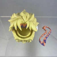 1516 -Caesar's Hair with Headband