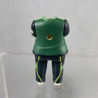 1093 *-Wang's Jersey Outfit with Crossed Arms (Option 2)