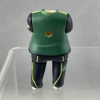 1093 *-Wang's Jersey Outfit with Crossed Arms (Option 3)