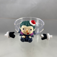 815 -Lancer/Jeanne d'Arc Alter Santa Lily's Plushie, Gilles-kun