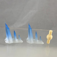 764 -Fubuki Kai-II's Tall Water Effect Pieces