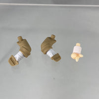 657 *-Dazai's Bandaged Hand in Pockets and Hand Parts