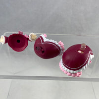 861 -Beatrice's Dress Standing and Sitting with Stool