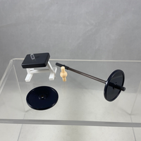 1278 -Hibiki's Bench Press With Barbell