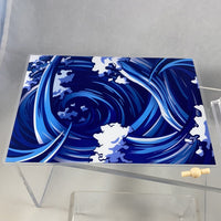 1408 -Giyu's Water Breathing Backdrop Sheet