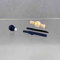 1659 -Maple's New Moon Sword