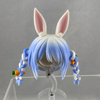 1823 -Pekora's Braids with Bunny Ears