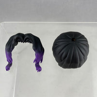 1655 -Shinobu Kocho's Hair with Butterfly (Option 1)