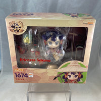 1674 -Princess Sakuna Complete in Box
