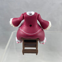 861 -Beatrice's Dress Standing and Sitting with Stool