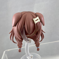 1861 -Inugami Korone's Braids with Flopped Down Dog Ears & Tail