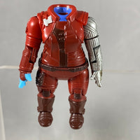 1437-DX -Nebula's Body