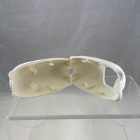 Nendoroid More: DIY Cat Face Parts Case Plain White