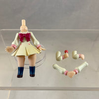Chibi-Arts -Kurumi Erika’s School Uniform with Arms for Holding Hands of Other Girls