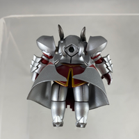 885 -Saber of "Red's" Armor with Crossed Arms