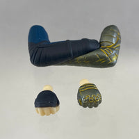 1617 -Winter Soldier (Disney+ Ver.) Body 1 with Crossed Arms