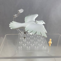 1481 -Deidara's Giant Clay Bird with Stand