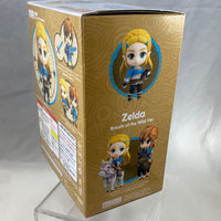 1212 -Zelda (BOTW Vers.) Complete in Box
