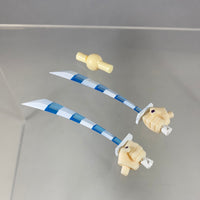 161 -Stocking's Katanas, Stripe I & II