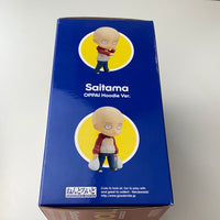 1081 -Saitama: OPPAI Hoodie Ver. Complete in Box