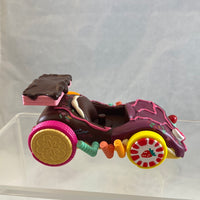 1492-DX -Vanellope's Sweets-Themed Race Car