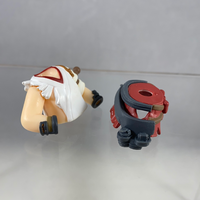 622 -Zuikaku's Battle Damaged Body Parts